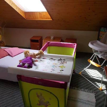 Ejjelibagoly Vendeghaz Gæstehus Szentes