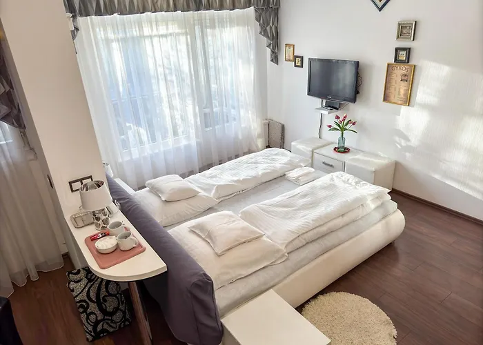 게스트하우스 Ejjelibagoly Vendeghaz 센테스